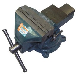 Тиски слесарные  200мм с наковальней STURM (арт.1075-01-200)   *1