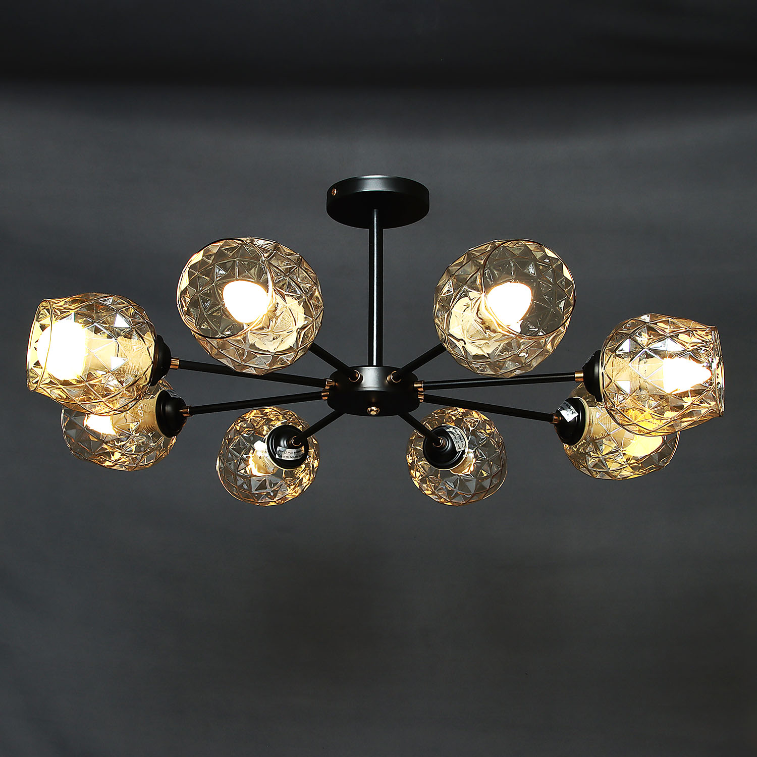 Люстра 05068-0.3-08 MBK +FGD S=24м2 *1