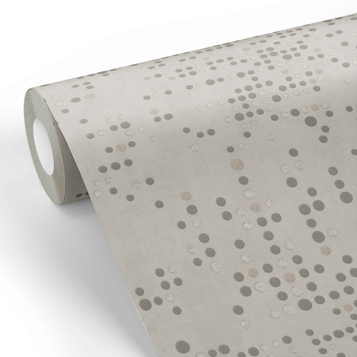 Обои  флиз ED Euro Decor Dotera (беж.) 7331-02 *6