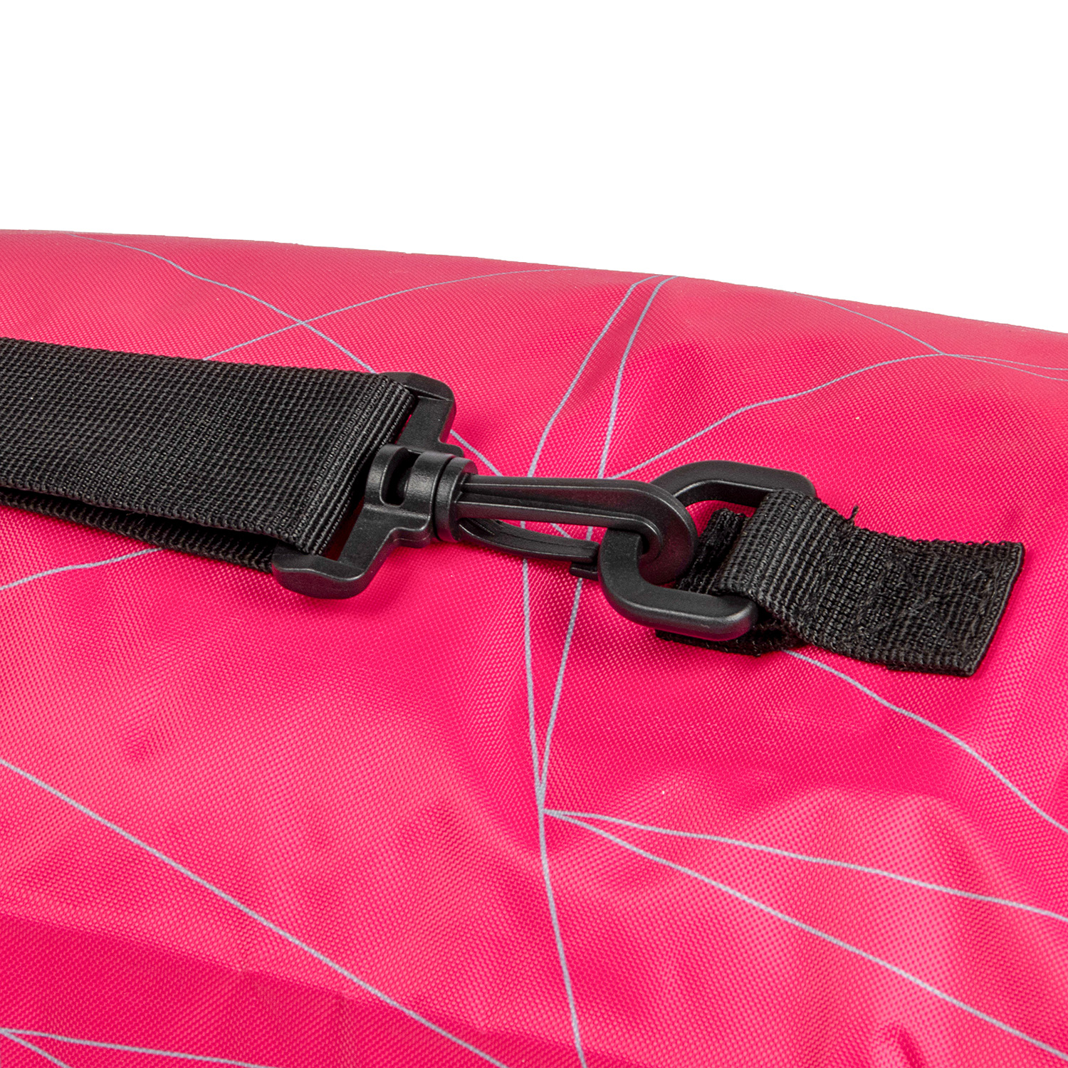 Гермомешок 30л 27х60см Красный (BCG-110) Barouge *1/50