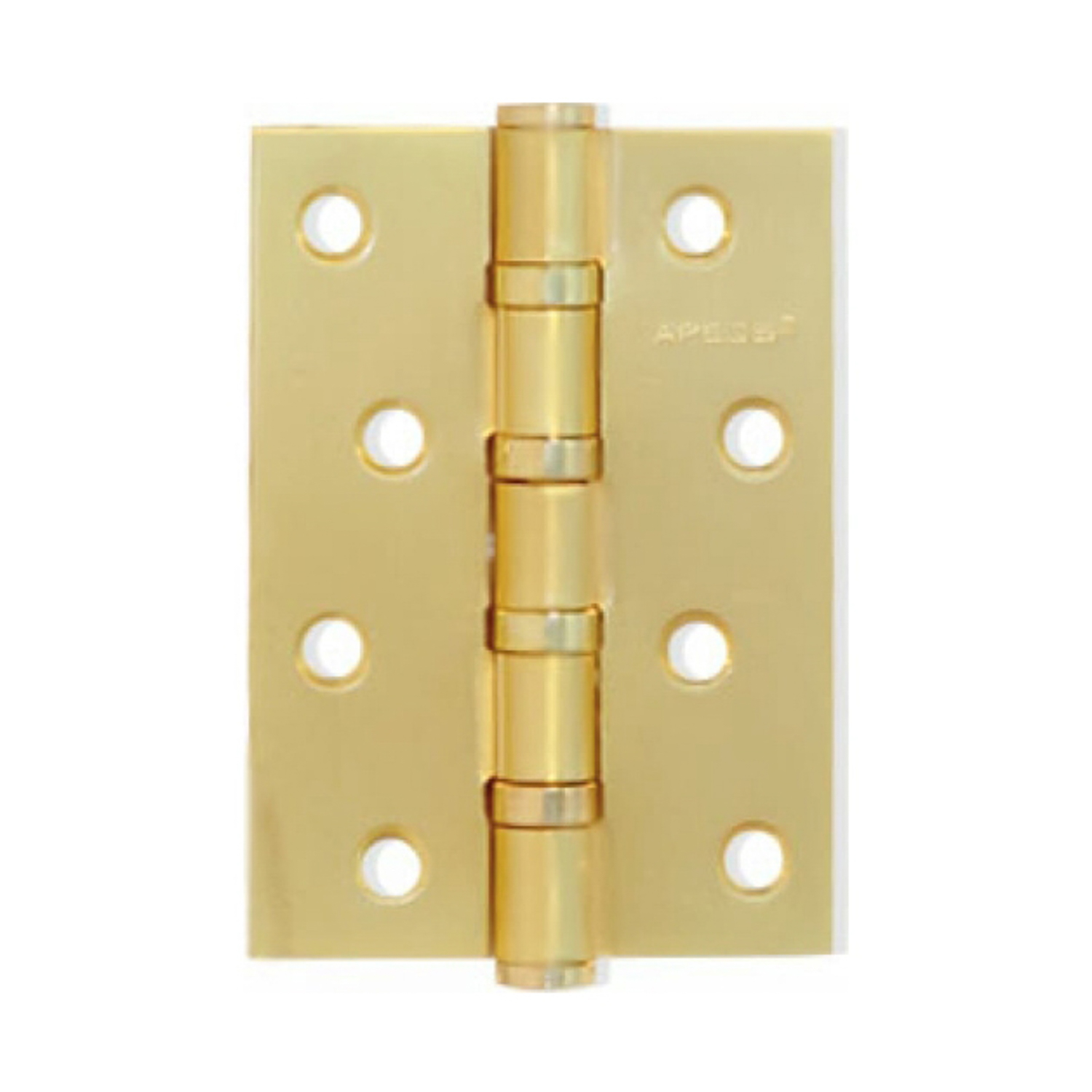 яяяПетля универсальная 100*70*3мм ЗОЛОТО матовое GM АПЕКС *2/10/100 яяяПетля универсальная 100*70*3мм ЗОЛОТО матовое GM АПЕКС *2/10/100