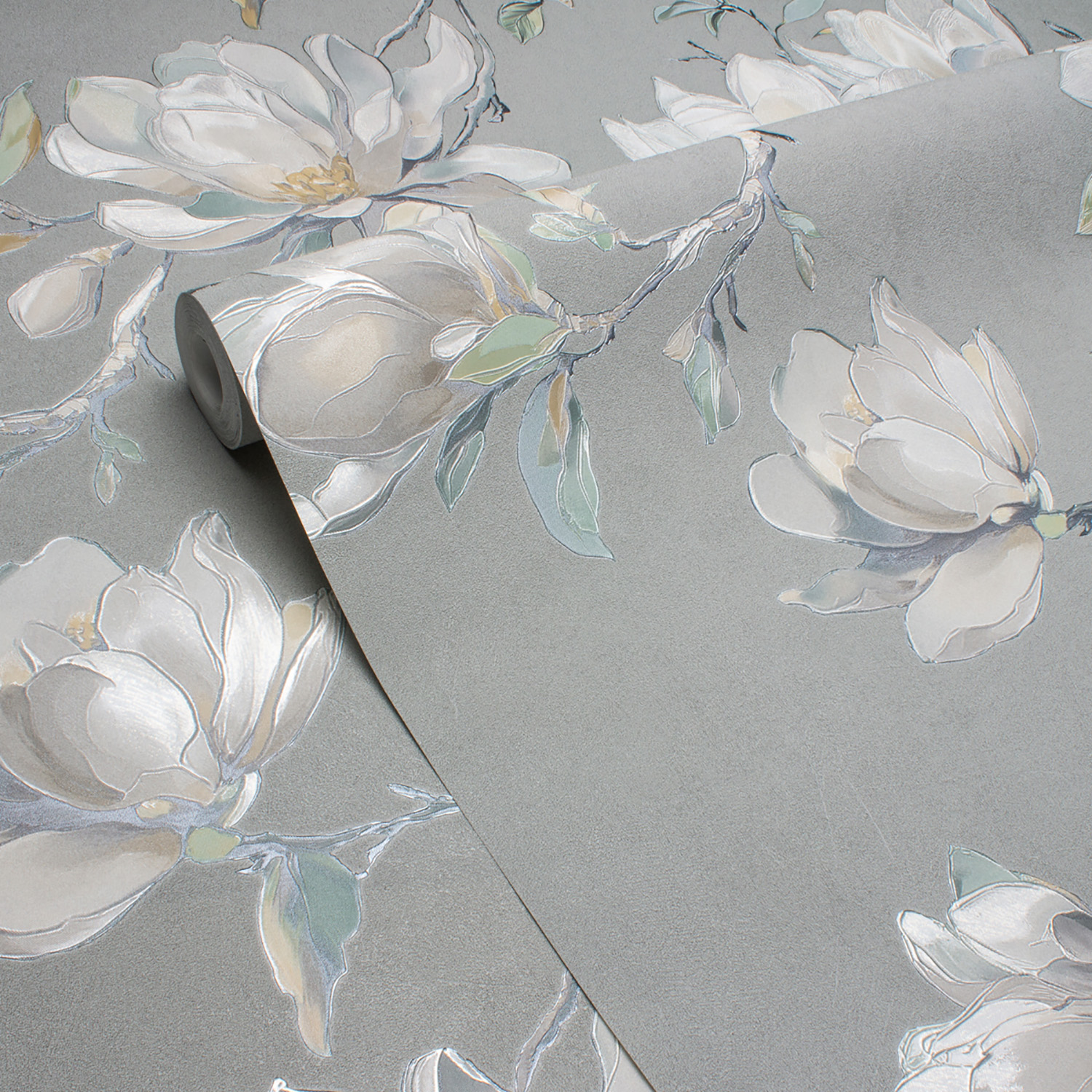 Обои флиз Victoria Stenova Stenova Magnolia (сер.) 585103 1.06*10м *6