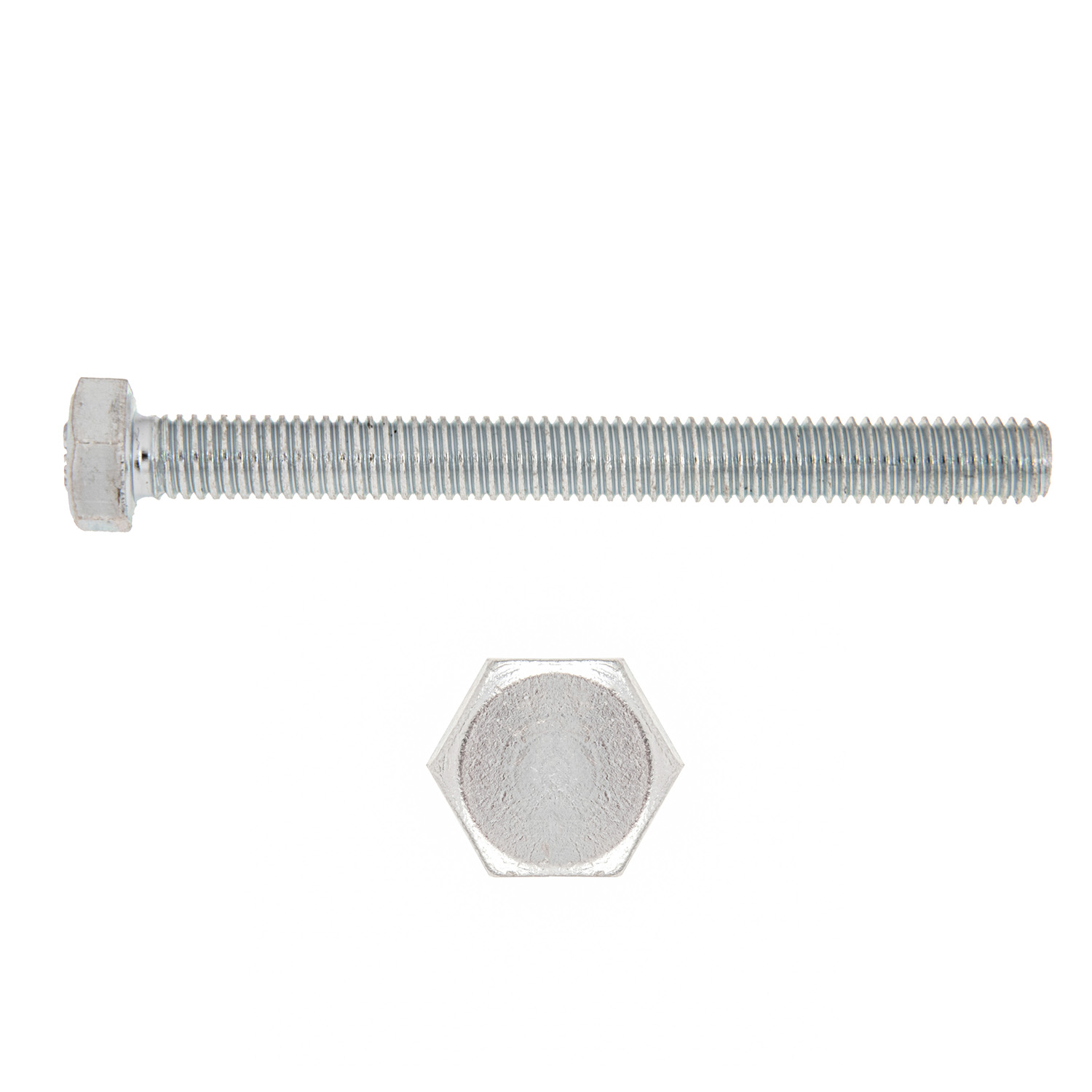 Болт DIN933 BROZEX М5*50 (10шт) *10/100