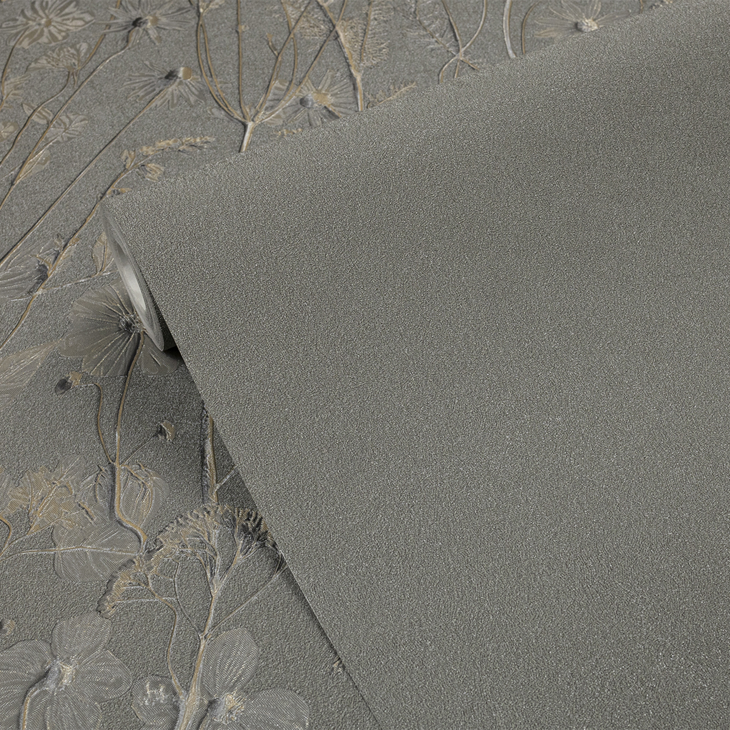 Обои  флиз Ateliero Avalon фон (зел.) 585363 1.06*10м *6