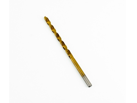 Сверло по металлу 10,0х121/184мм удлиненное HSS-TIN DIN340RN 1шт арт.1342100 MosTek*1/50/200 Сверло по металлу 10,0х121/184мм удлиненное HSS-TIN DIN340RN 1шт арт.1342100 MosTek*1/50/200