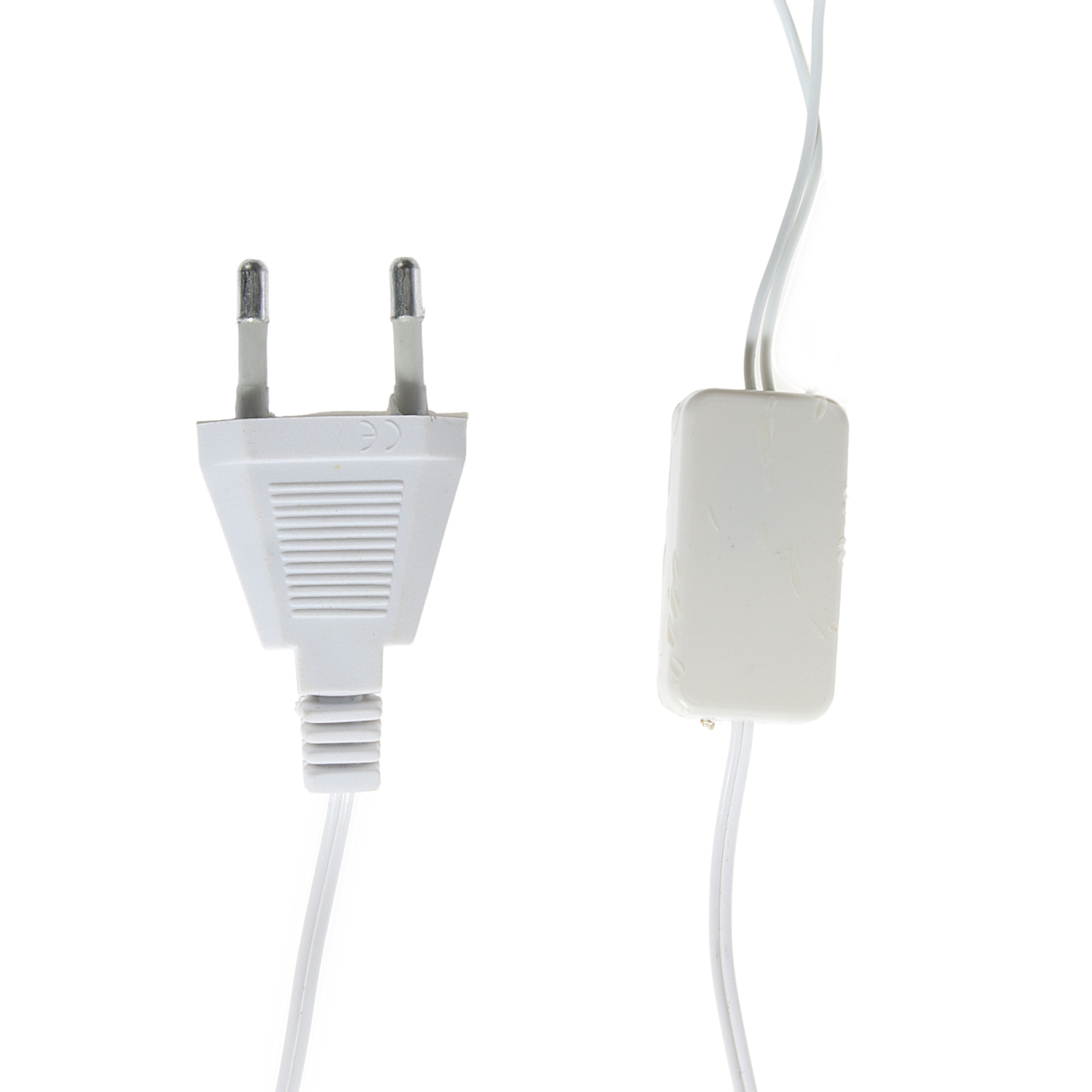 Гирлянда новогодняя СТАРТ, 2*1 м, 66 ламп, 220 В, 1 режим, занавес треугольный