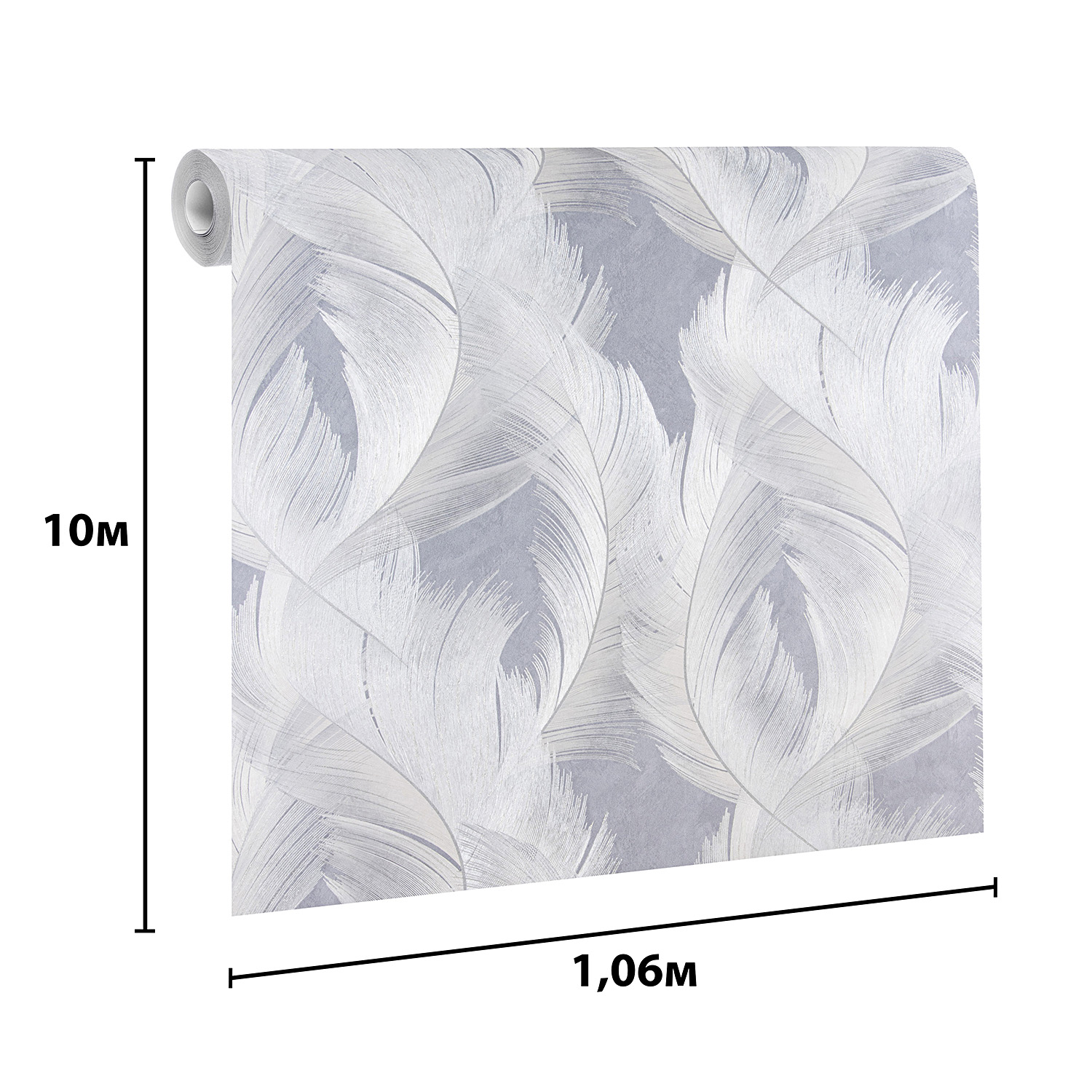 Обои  флиз ED Euro Decor 7216-23 *6