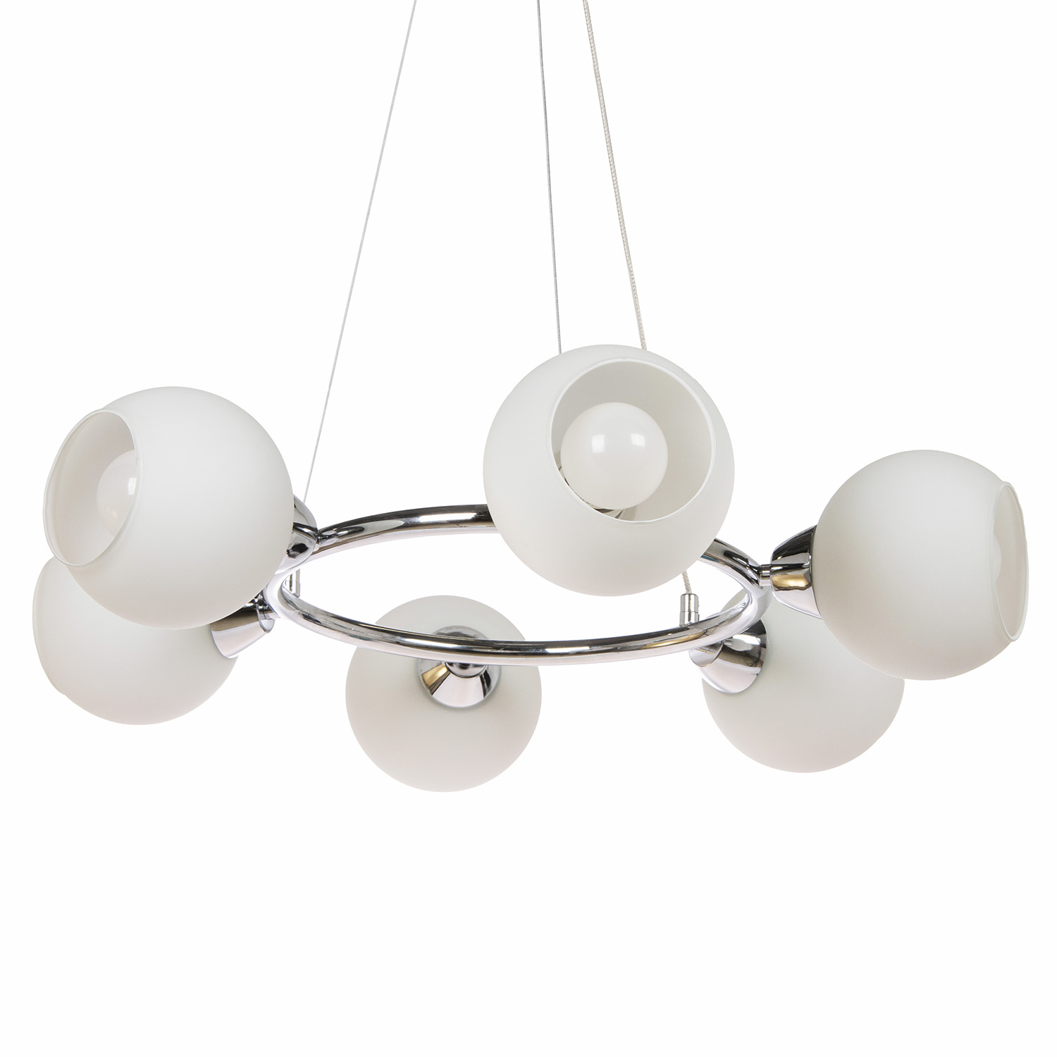 Люстра 07323-0.9-06 Е27 6х60Вт S=36м2  *1