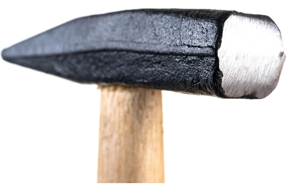 Молоток 0.8кг кованый деревянная ручка (арт.20045-08) СИБИН *4/12 Молоток 0.8кг кованый деревянная ручка (арт.20045-08) СИБИН *4/12