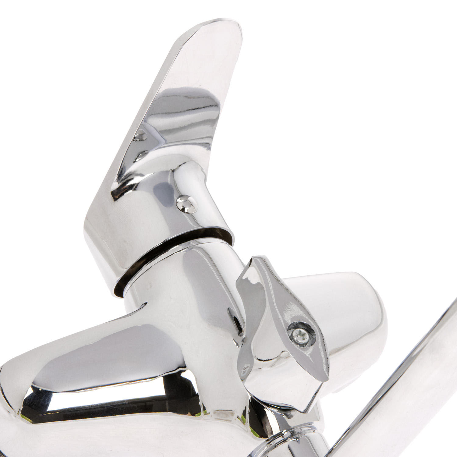 Смеситель для ванны Potato P2209, длинный излив, однорычажный