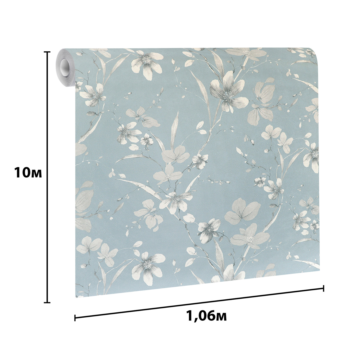 Обои флиз Elysium Виола (гол.) Е203802 1,06*10м  *1/4