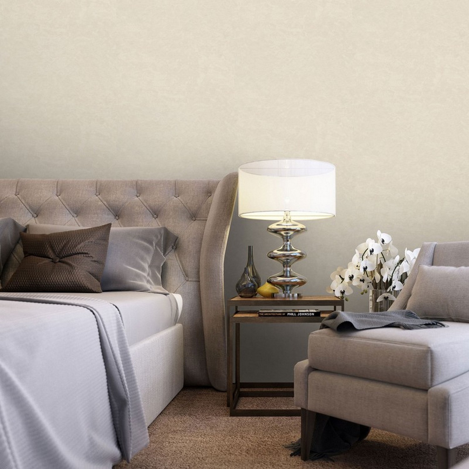 Обои  флиз ED Euro Decor Atlas фон 7240-01  *6