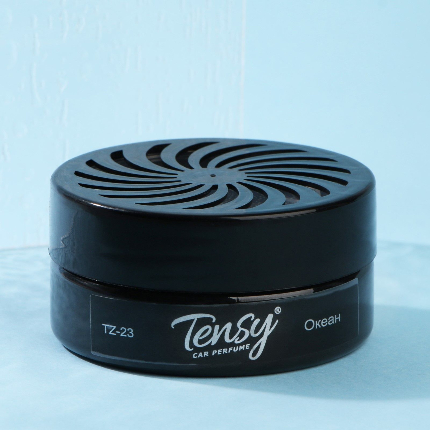 Ароматизатор Tensy баночка на гелевой основе, Океан TZ-22 7814841