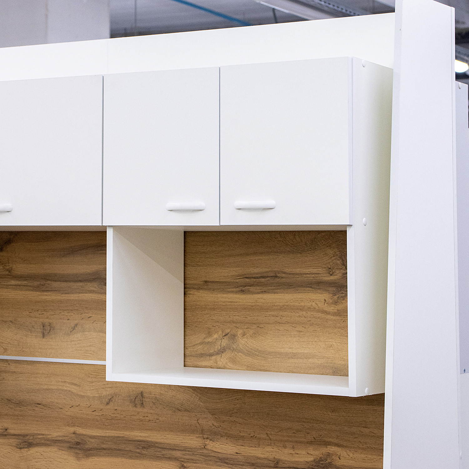 Кухонный гарнитур модульный BROZEX-WOOD Liberty, 6 предметов, 1.6 м