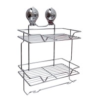 Полка д/ванной Sakura 2-ая малая на присоске (Air-lock) BI-3113 101120 *1/18 Полка д/ванной Sakura 2-ая малая на присоске (Air-lock) BI-3113 101120 *1/18