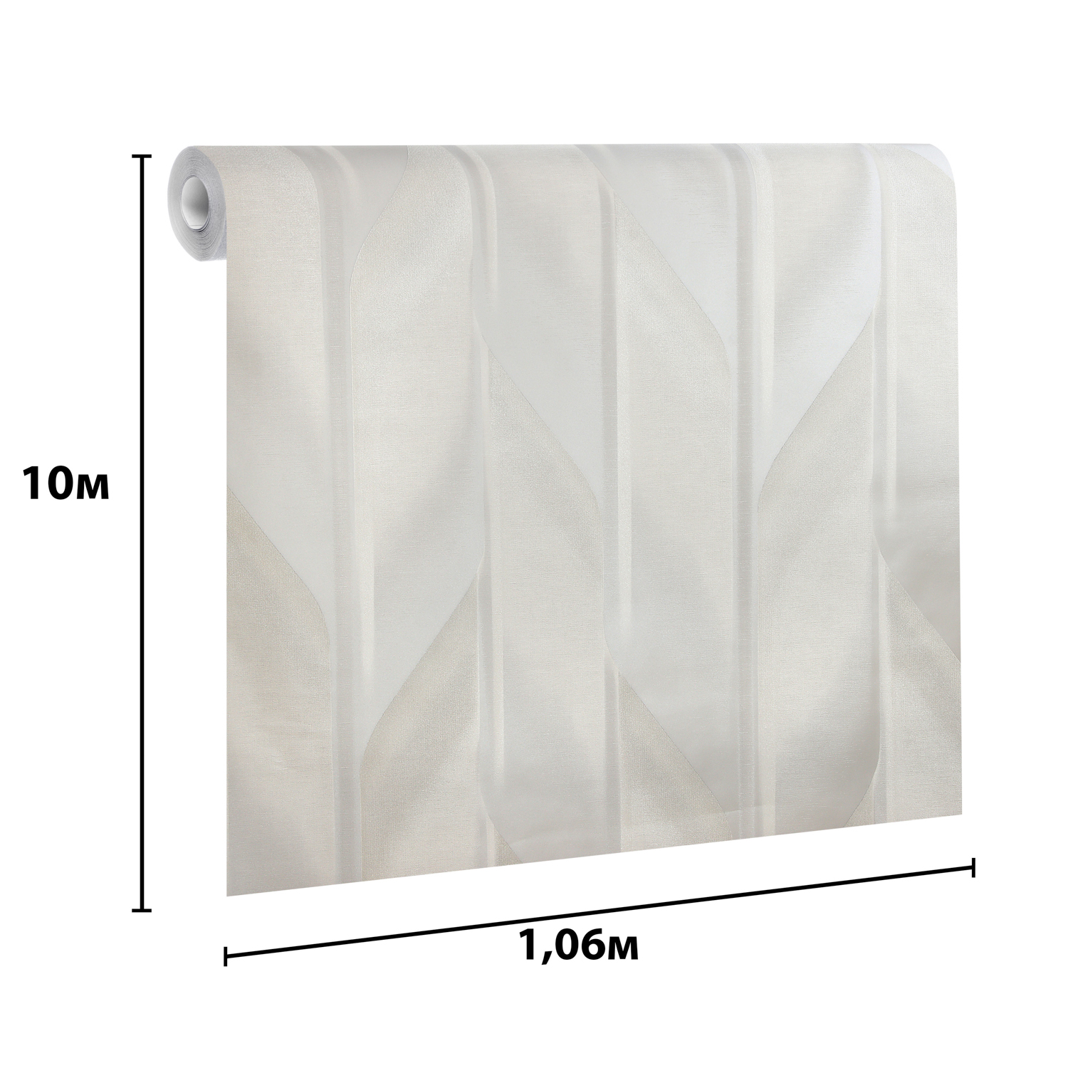 Обои флиз. Артекс  Наоми (бел.) 11295-03 10х1.06м  *1/6