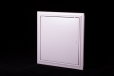 Люк сантехнический с замком 150х300мм Воздух *1/35