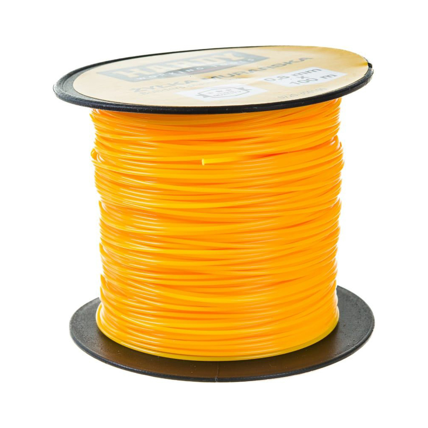 Леска разметочная 100 м d-0,8мм (0720-350100) HARDY *6/60 Леска разметочная 100 м d-0,8мм (0720-350100) HARDY *6/60