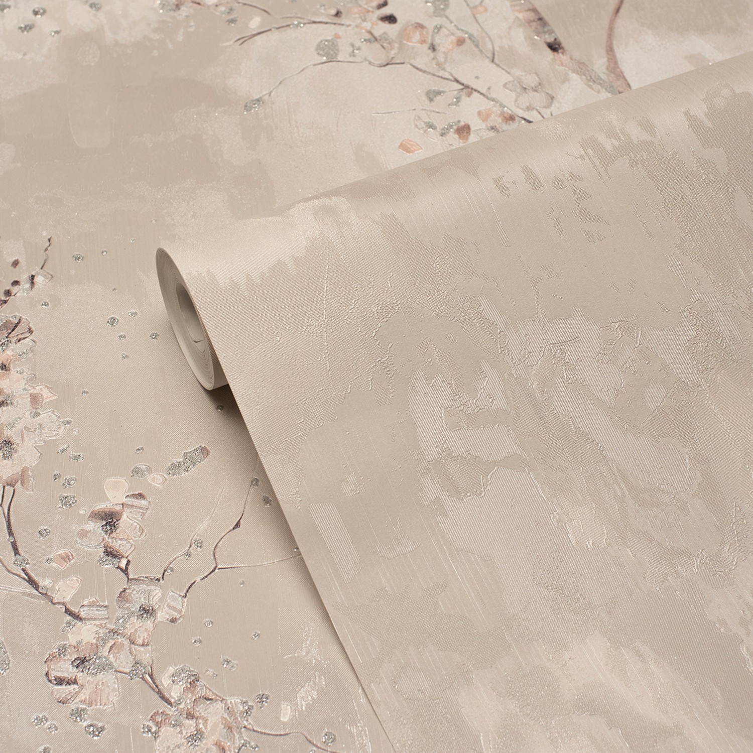 Обои  флиз  Ateliero Scarlett 588475 1.06*10м *6