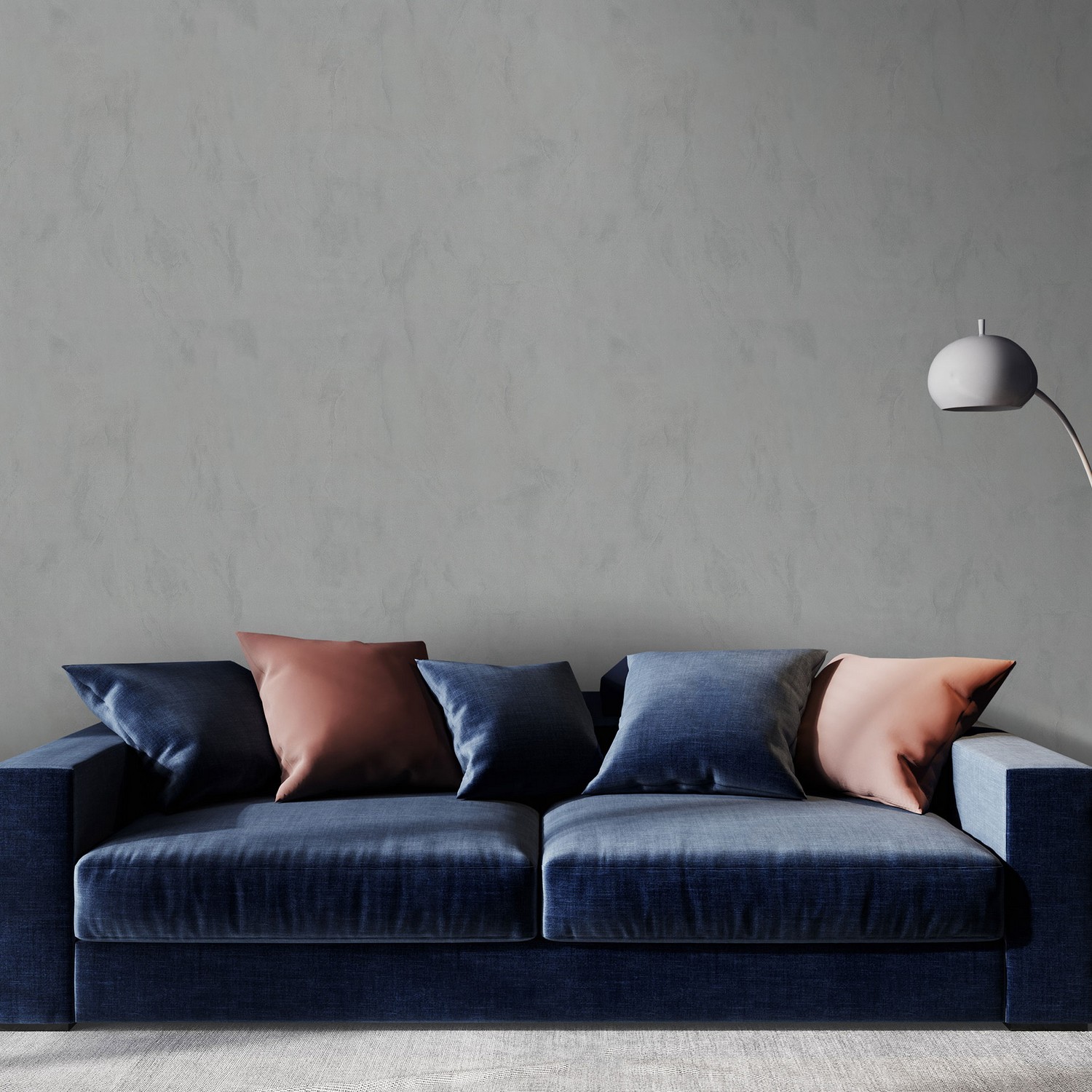 Обои  флиз ED Euro Decor Ray фон (сер.) 7297-22 *6