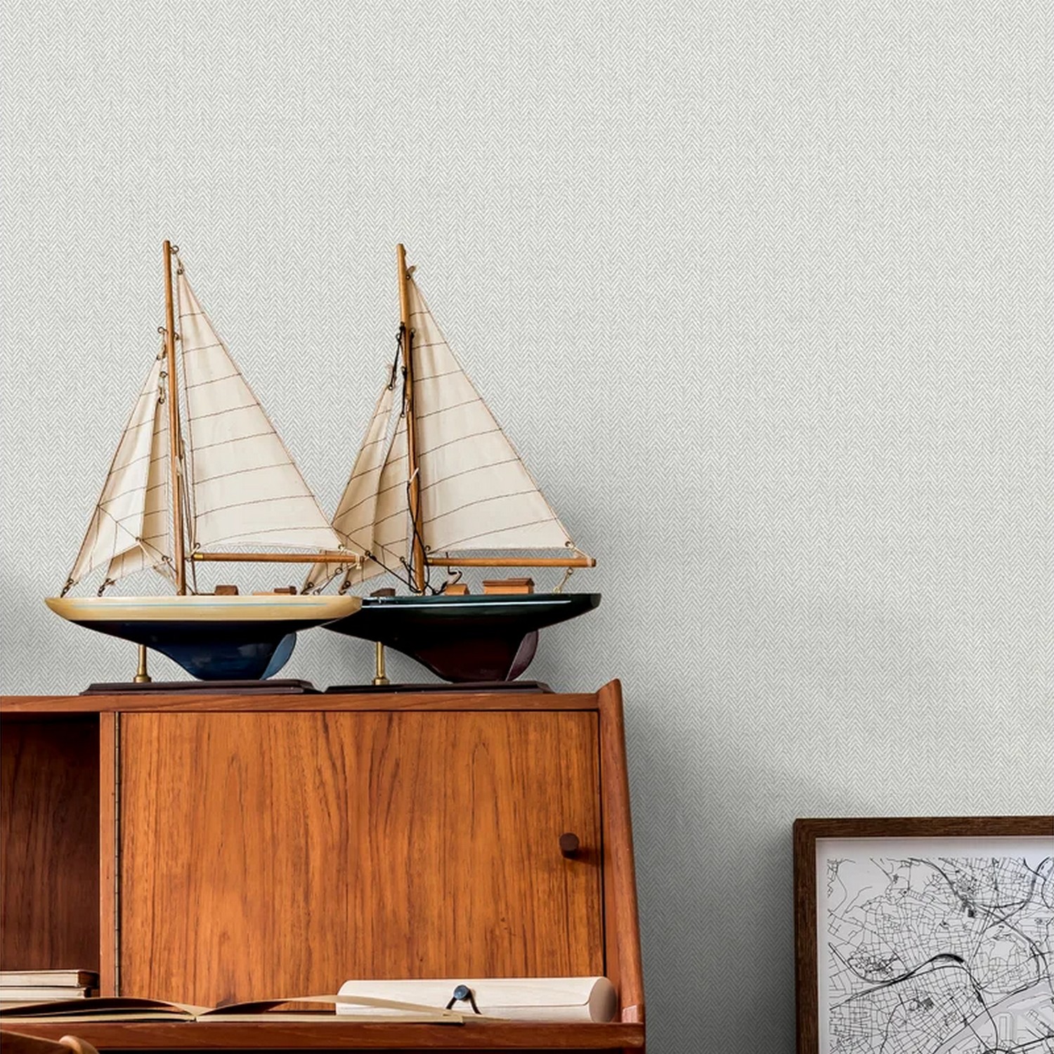 яяяОбои  флиз. "Эрисманн" Oxford 60832-04 10х1.06м *1/6