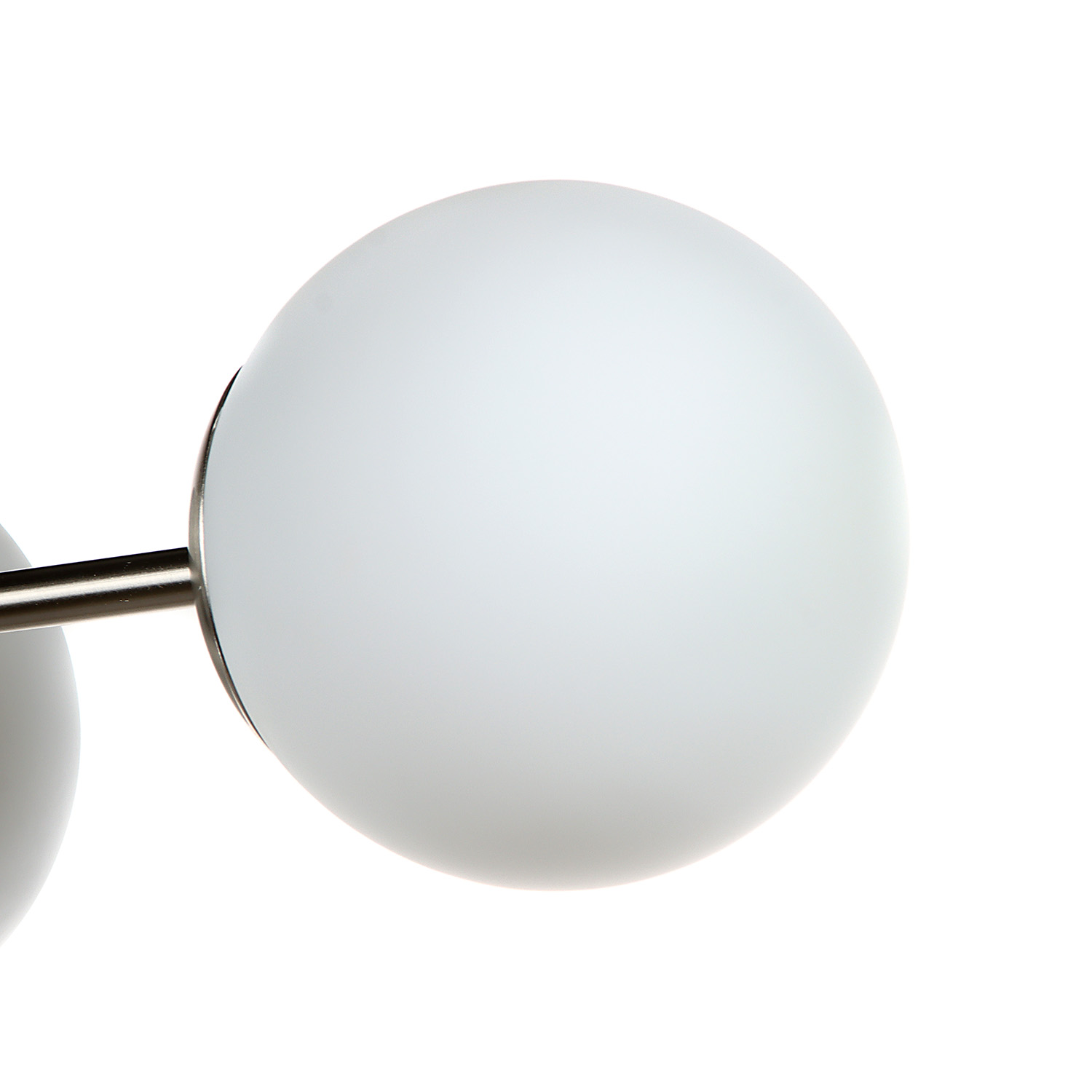 Светильник потолочный N36365/4 SN  4*40W E27 220V (l-610;w-320; h-290) S=16м2 VERNER LIGHTING *1