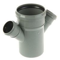 Крестовина одноплоскостная Ø 110х50х50 мм 45° *1/15