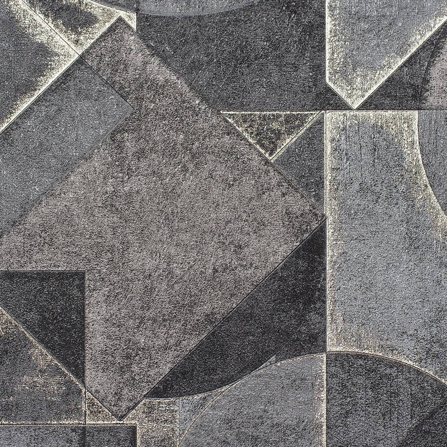 яяяОбои флиз Ateliero Cubus 88194-15 1.06*10м *6