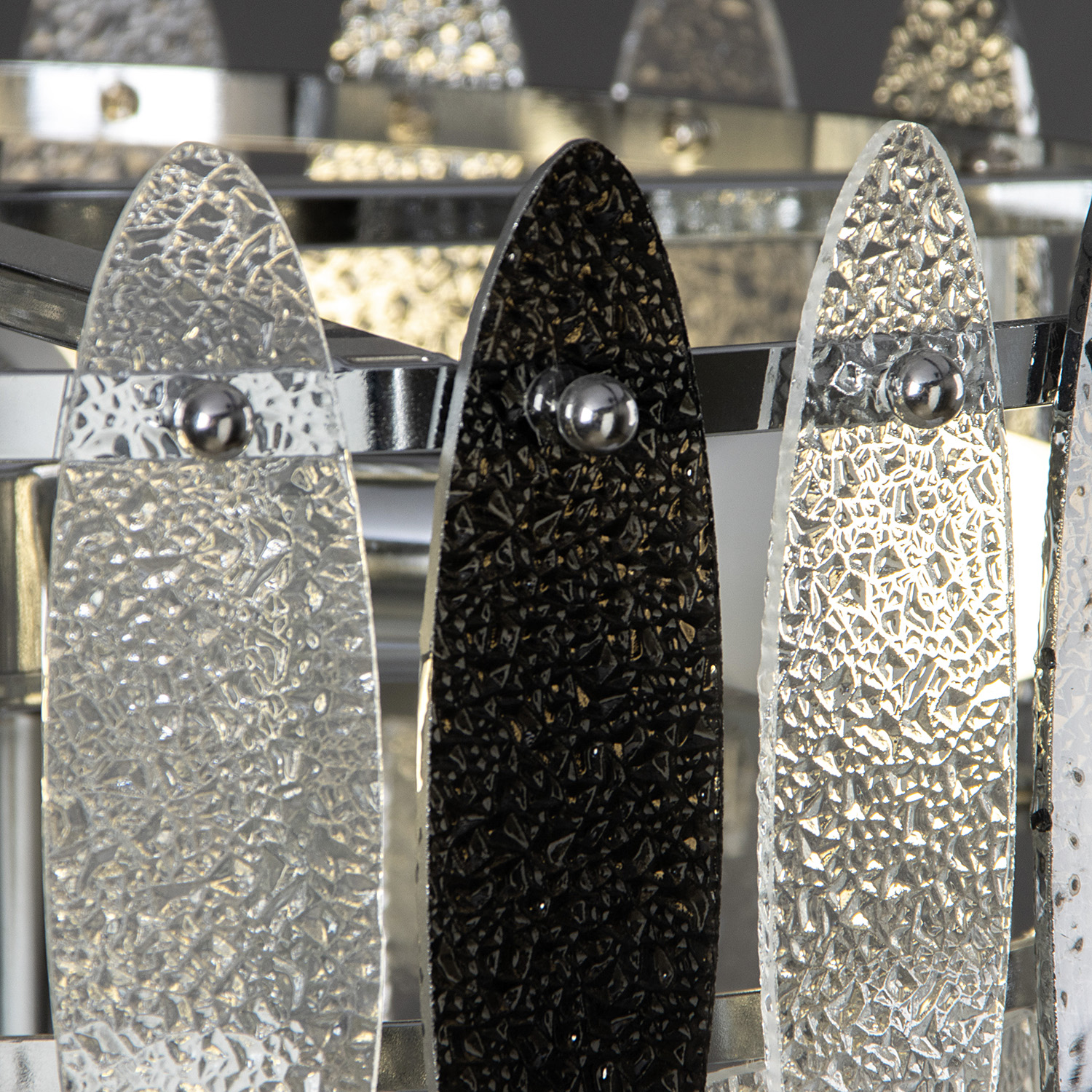 Люстра 09031-3.3-06 CR Е14 S=36м2 *1