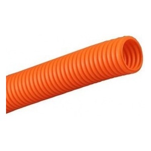 Труба ПНД гофро с зонд. d32мм(50м) легкая, оранжевая TDM SQ0413-0014 *1 Труба ПНД гофро с зонд. d32мм(50м) легкая, оранжевая TDM SQ0413-0014 *1