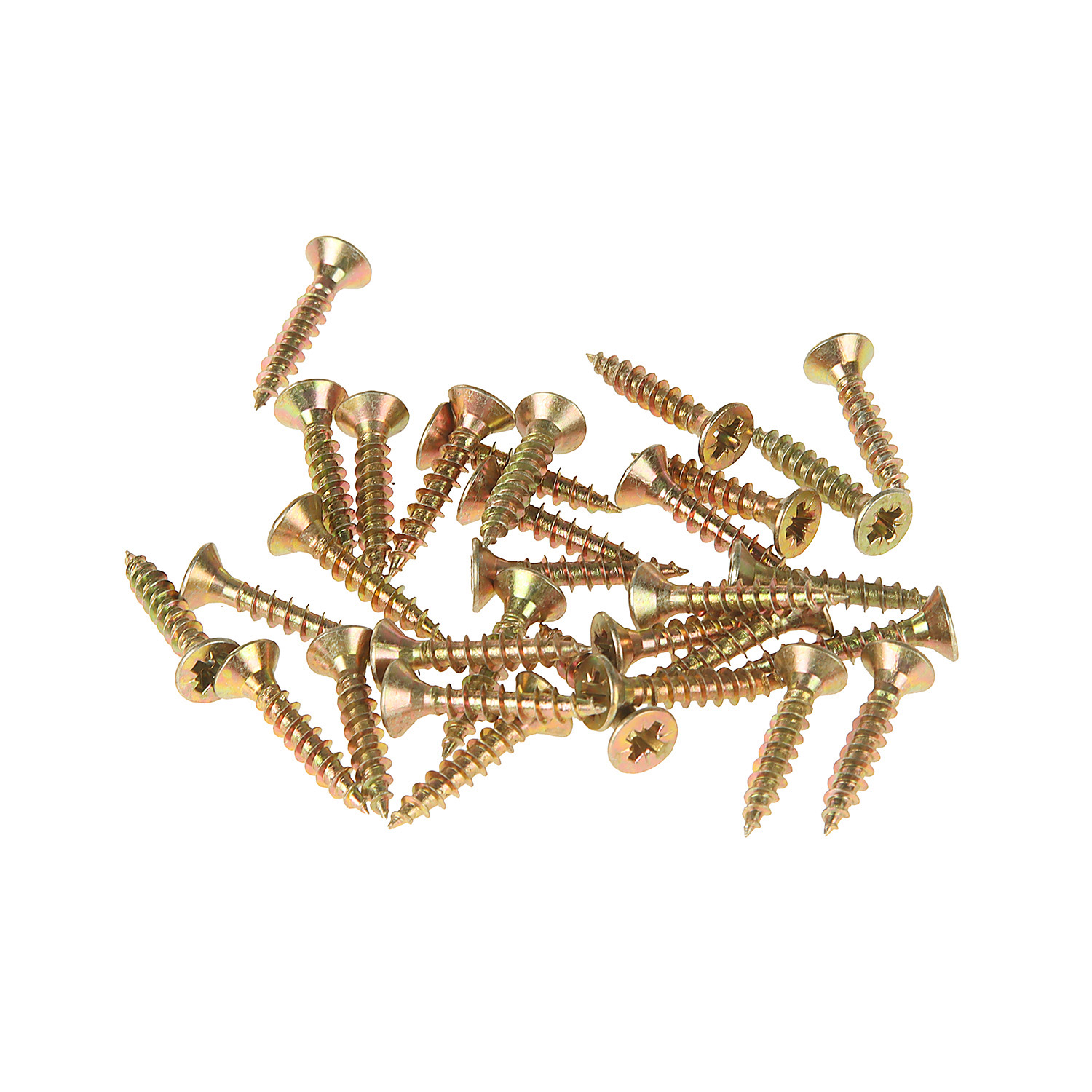 Шурупы желтые BROZEX 3,5*16 (10кг) промтара  *10