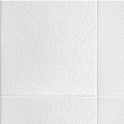 Потолок полистирол СОЛИД  (белый) 2018  *40