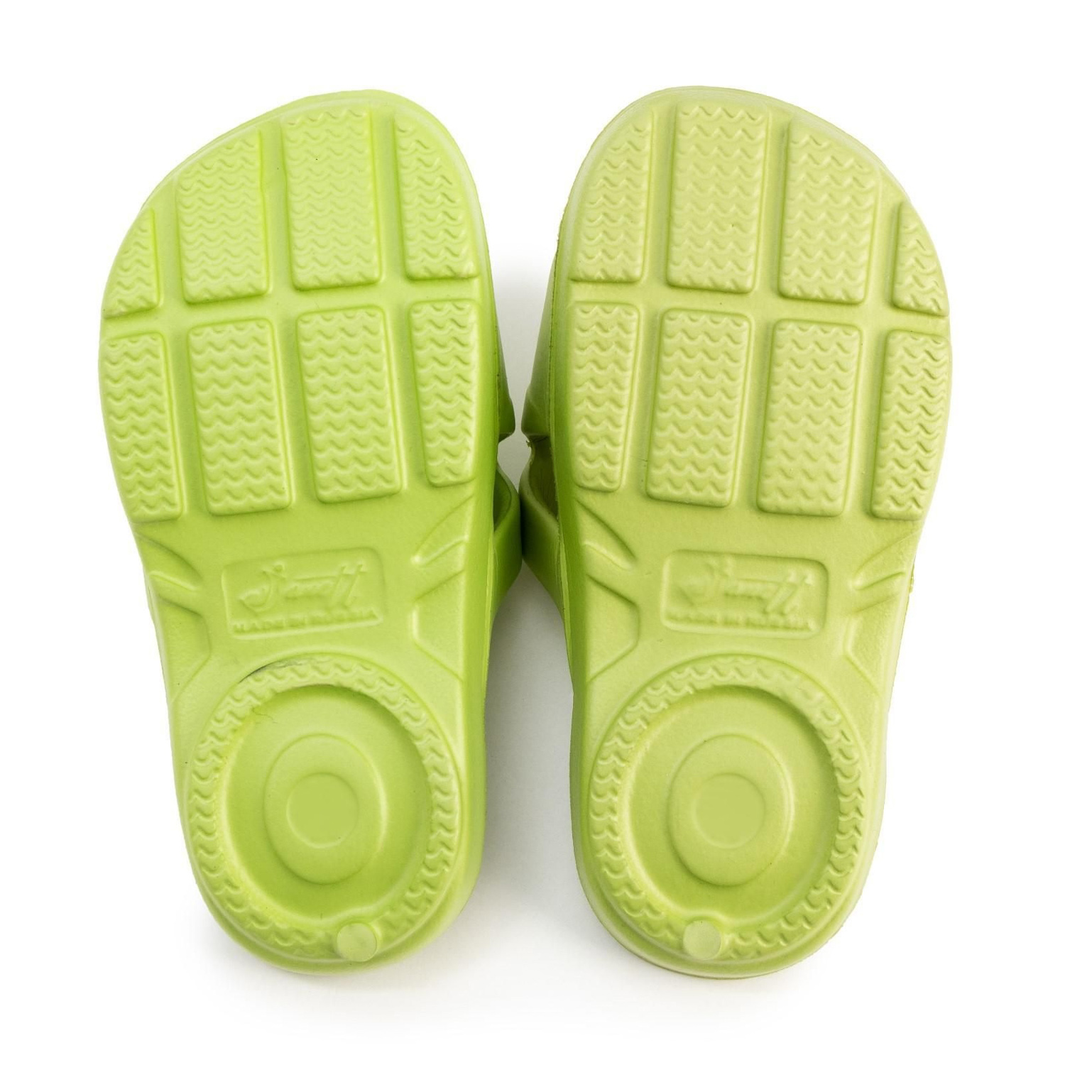 Слайдеры детские Флиппер салатовый (размер 27-28) 7087434