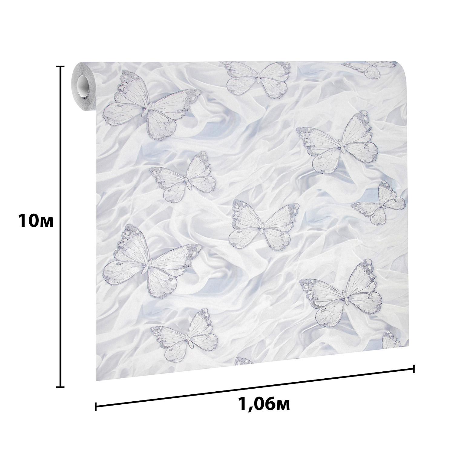 Обои  флиз ED Euro Decor Сияй 7270-00 *6