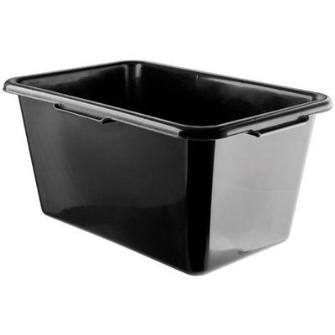 Таз строительный 90 л, прямоугольный, пластик