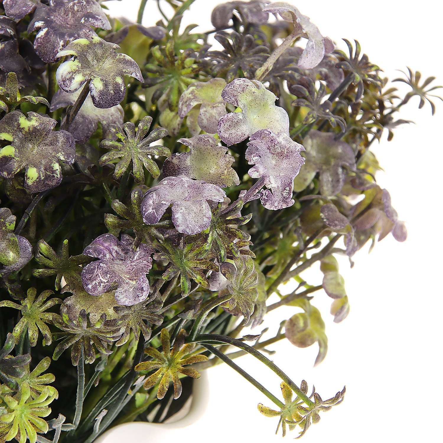 Бонсай в горшке "Фрезия" 11х16 см, микс  10084535