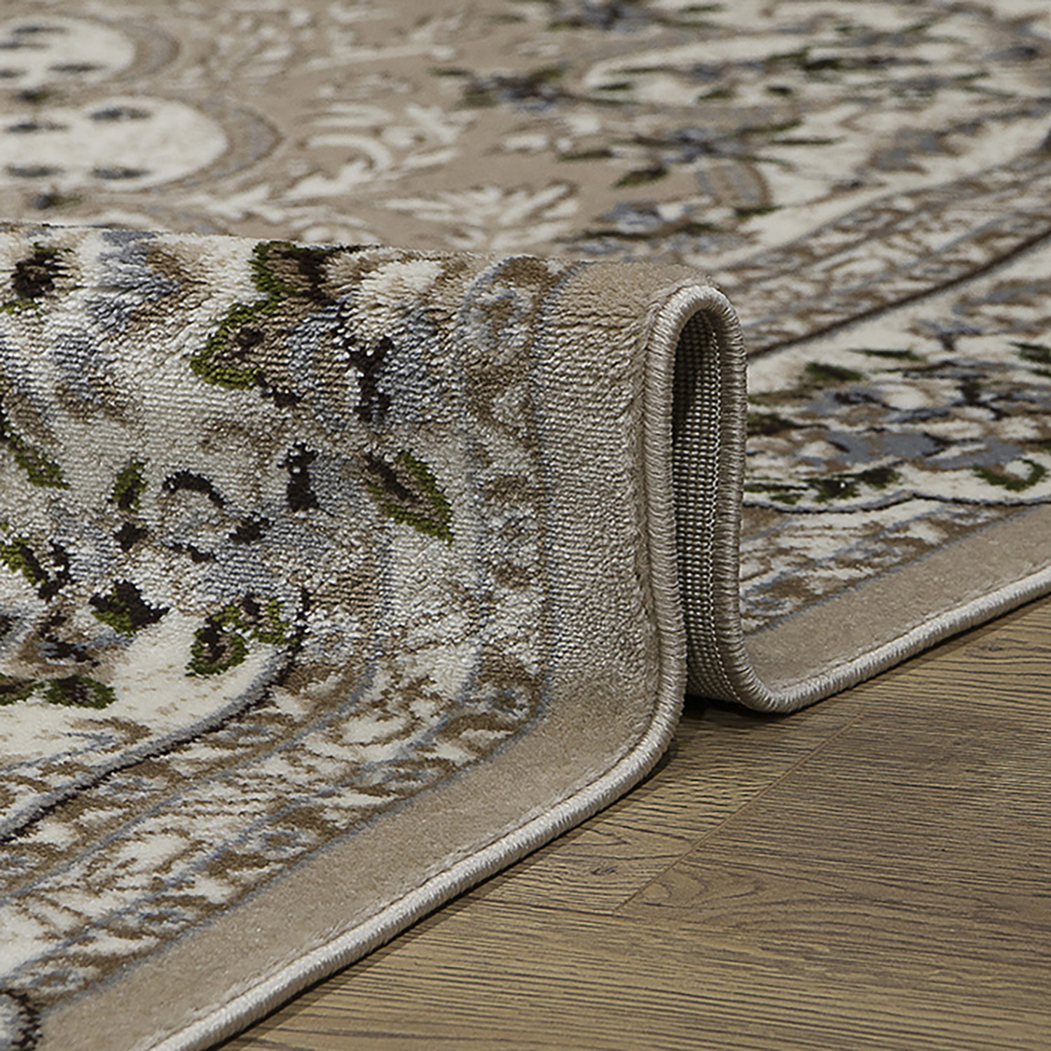 Ковер "Круиз" (22417_29766) Овал 1,5х3,0