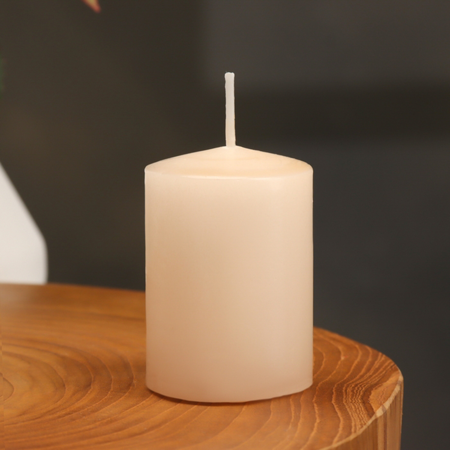 Свеча ароматическая "Рождество", 4×6 см, в коробке 5264917