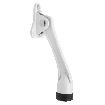 Ограничитель"козья ножка" белый/205074 ТРОДОС *1/24