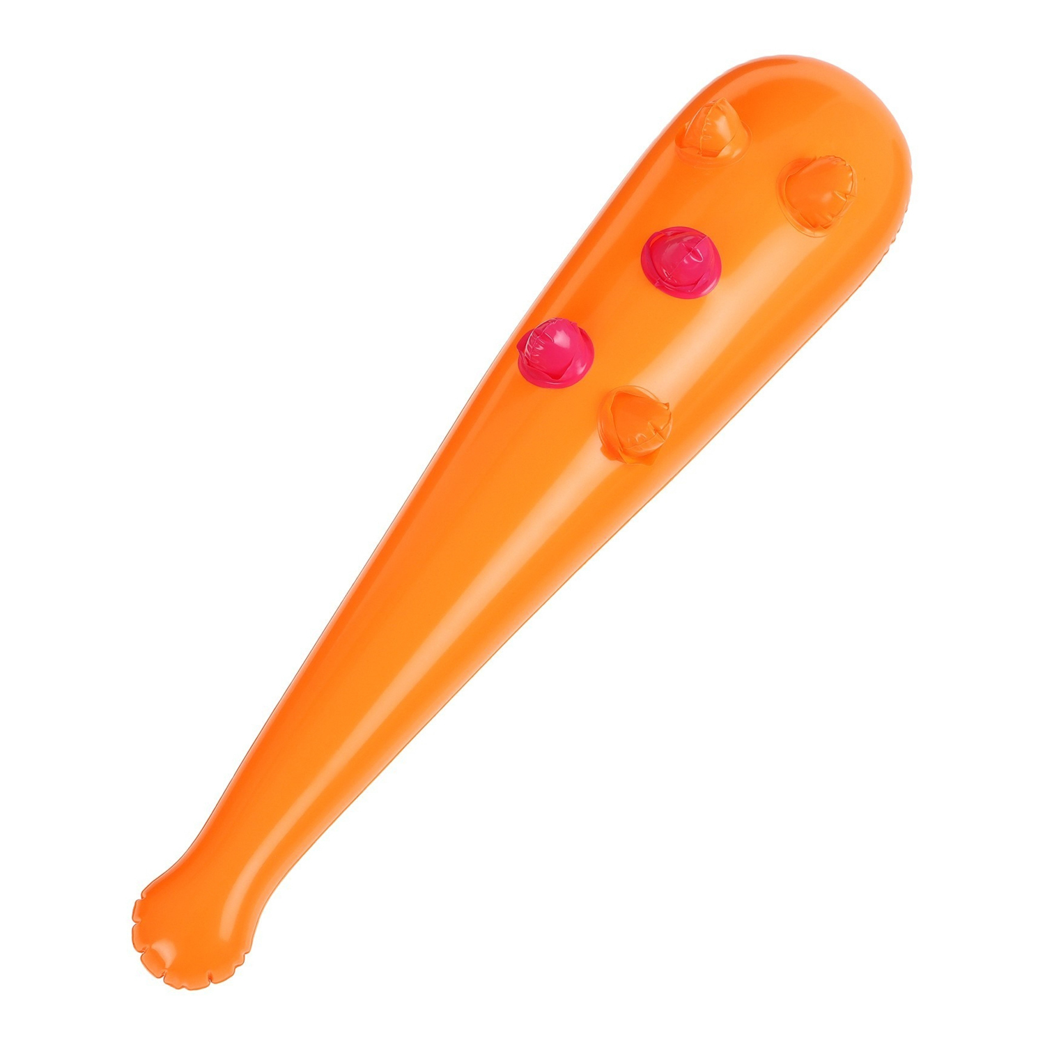 Игрушка надувная «Булава с шипами», 50 см, цвета МИКС