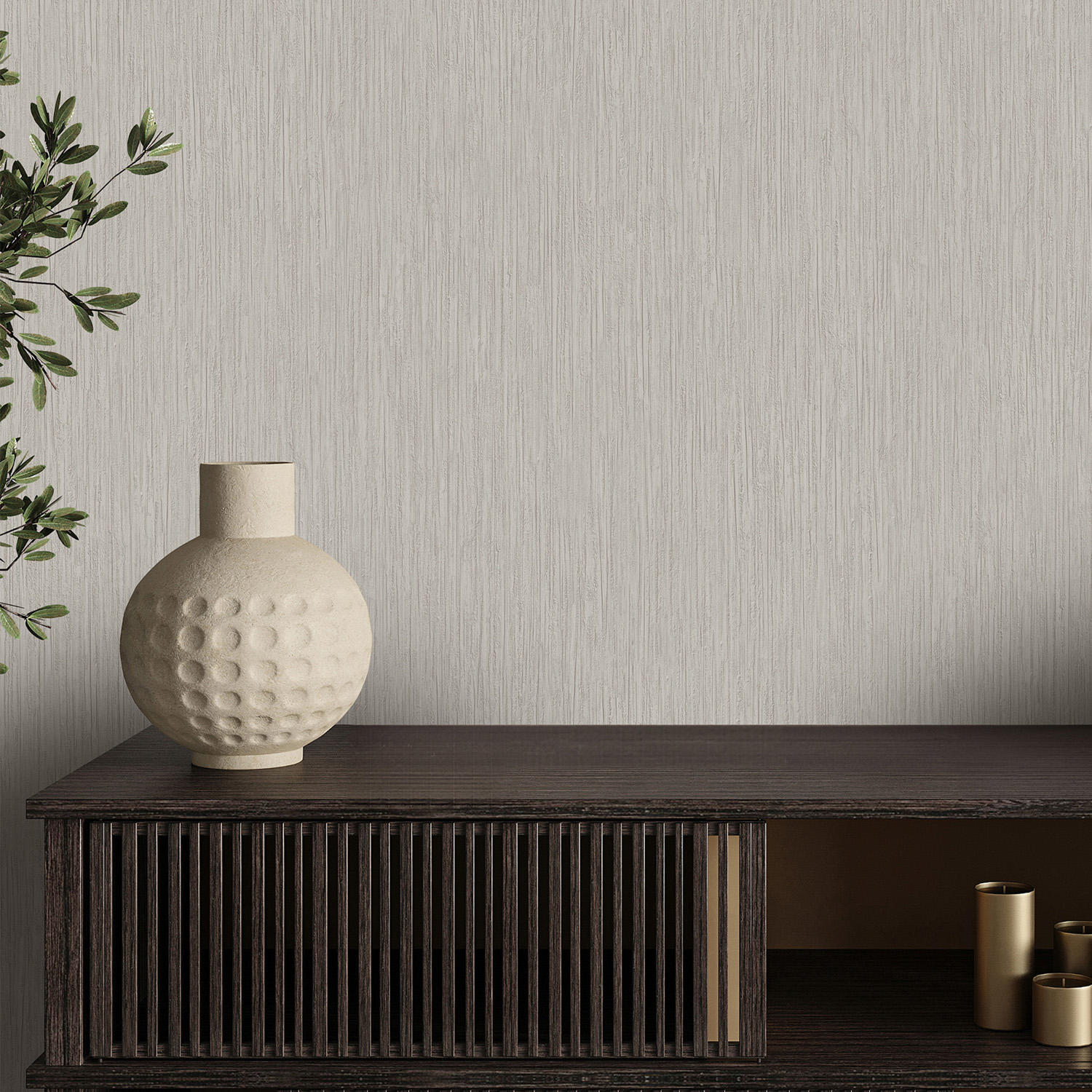 Обои  флиз OSTIMA Verta/Верта (беж.) 585906 1.06*10м *6