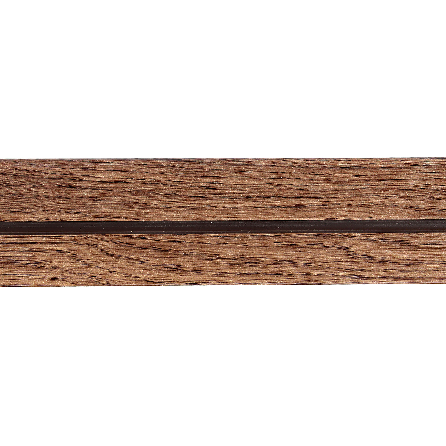 Коробка ПВХ телескопическая Дуб трюфель 80*2050мм с УПЛОТНИТЕЛЕМ BROZEX-WOOD *2