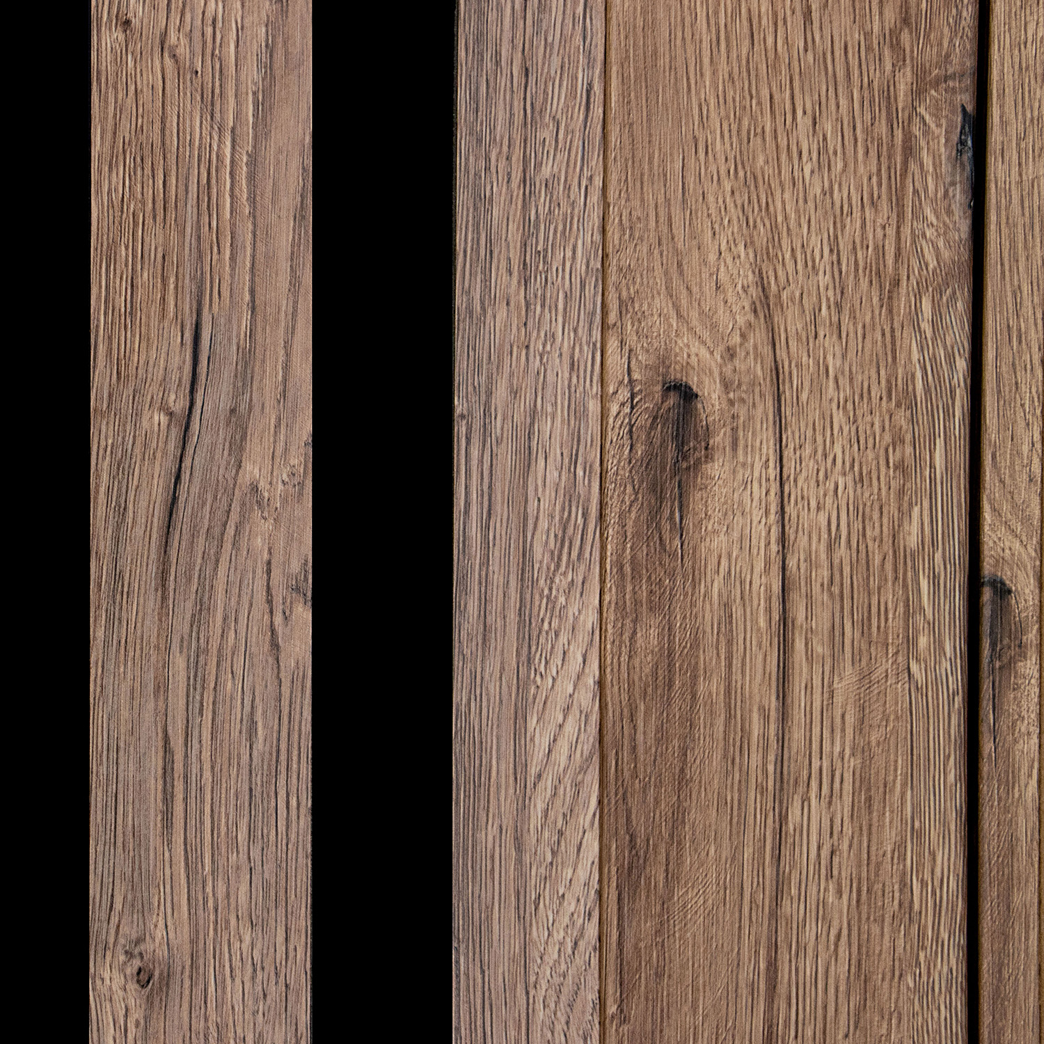 Дверное полотно глухое 2000х700х40 мм BROZEX-WOOD Estetica 303, канадский дуб