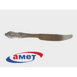 Нож столовый нерж. "Славяна" 1с644 (Аша) 10/100