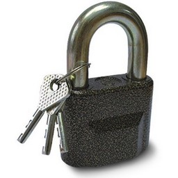 Замок навесной Чебоксары ВС-2-М1-01 *1/20