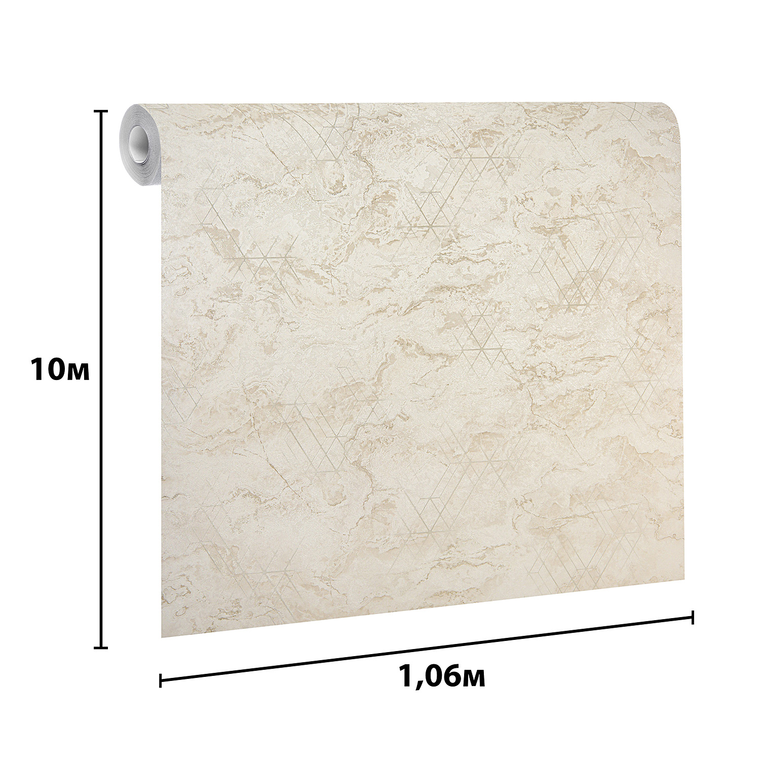 Обои флиз. Артекс  Турмалин  11064-02 10х1.06м  *1/6