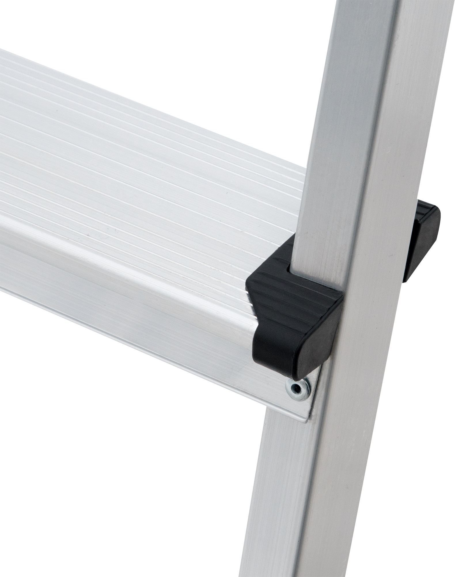 Стремянка алюминиевая 7 ступеней, выс.верхн. площ.1,47м NV1110 арт.1110107 "Новая высота" *1