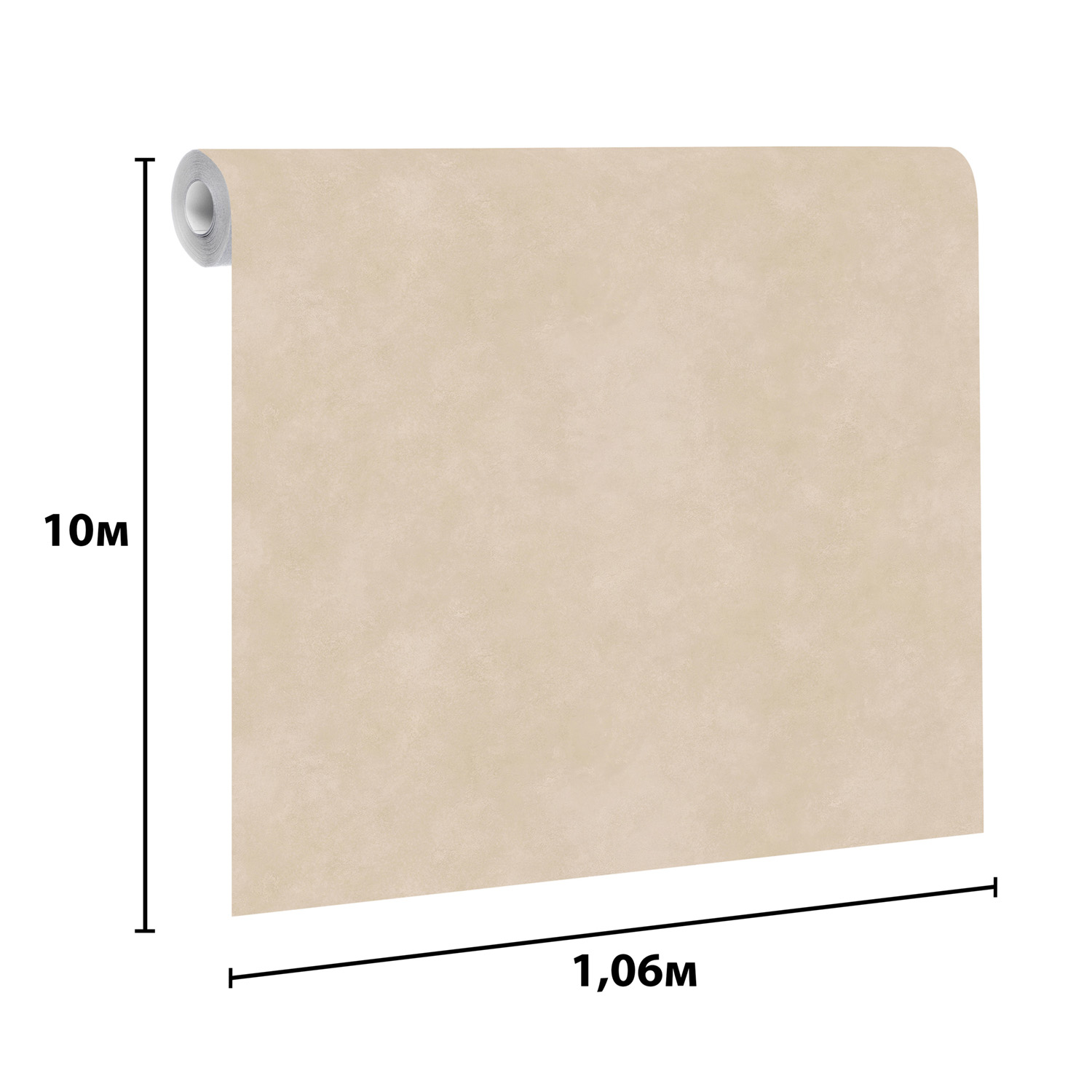 Обои флиз Ateliero Carmen фон (беж.) 89358 1.06*10м *6