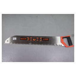Ножовка по газобетону "Премиум" 650мм,шаг16мм "888" (арт.8556219) *1/20