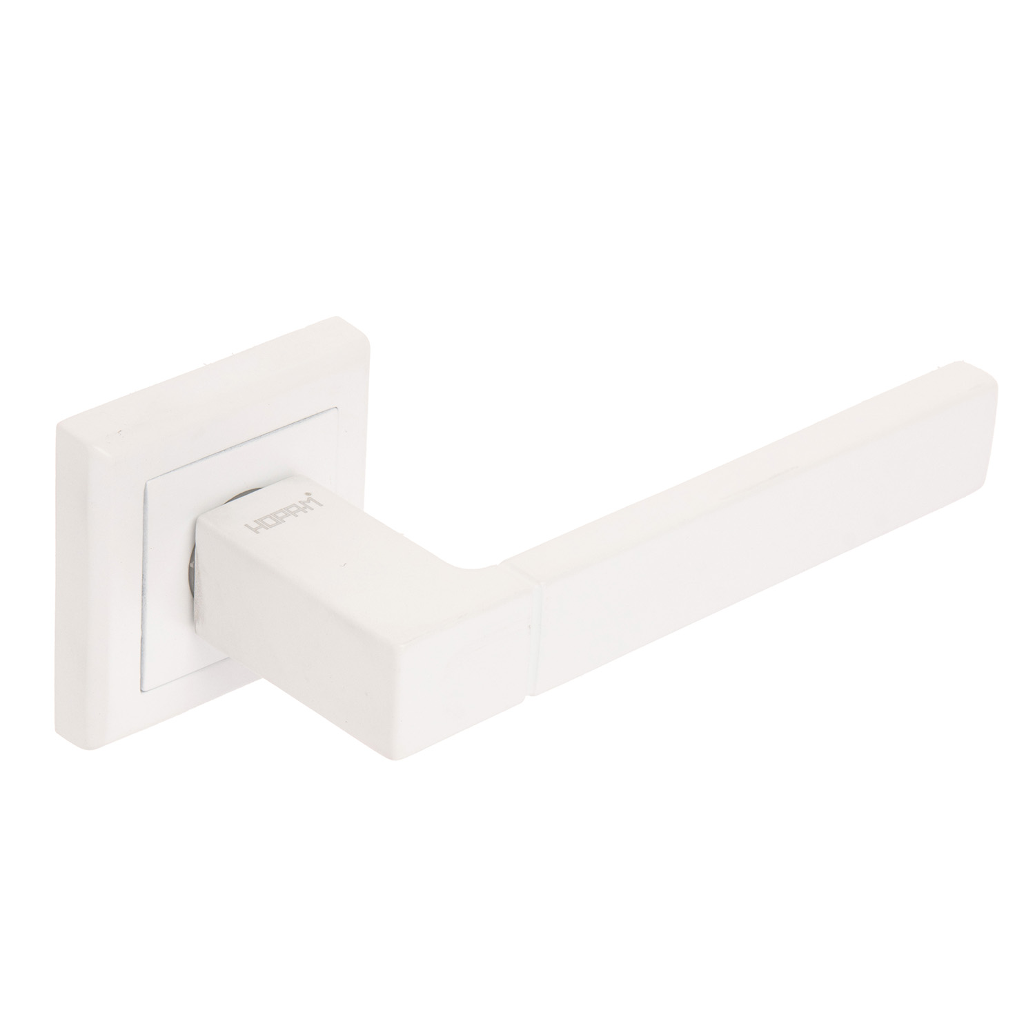 Ручка раздельная БЕЛЫЙ 109К Нора-М *1/20